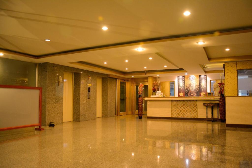 Pohseen Grand Palace Hotel Bangkok Buitenkant foto