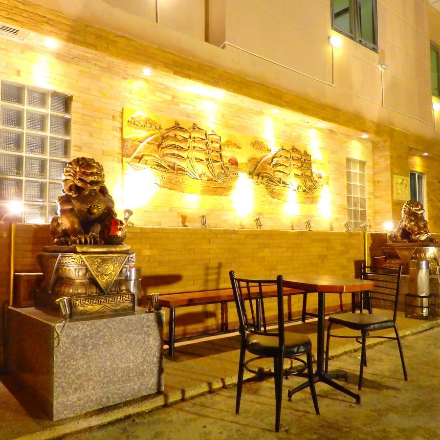 Pohseen Grand Palace Hotel Bangkok Buitenkant foto