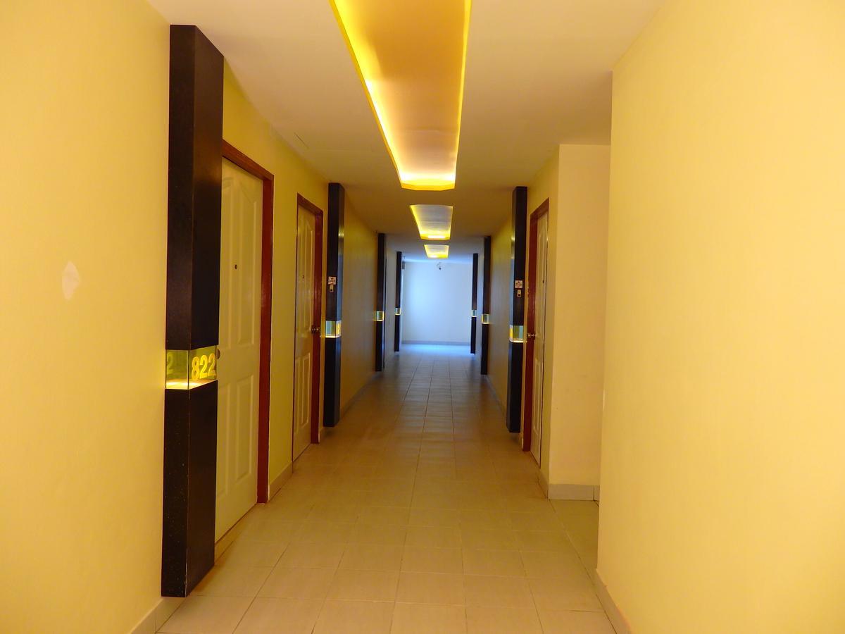 Pohseen Grand Palace Hotel Bangkok Buitenkant foto