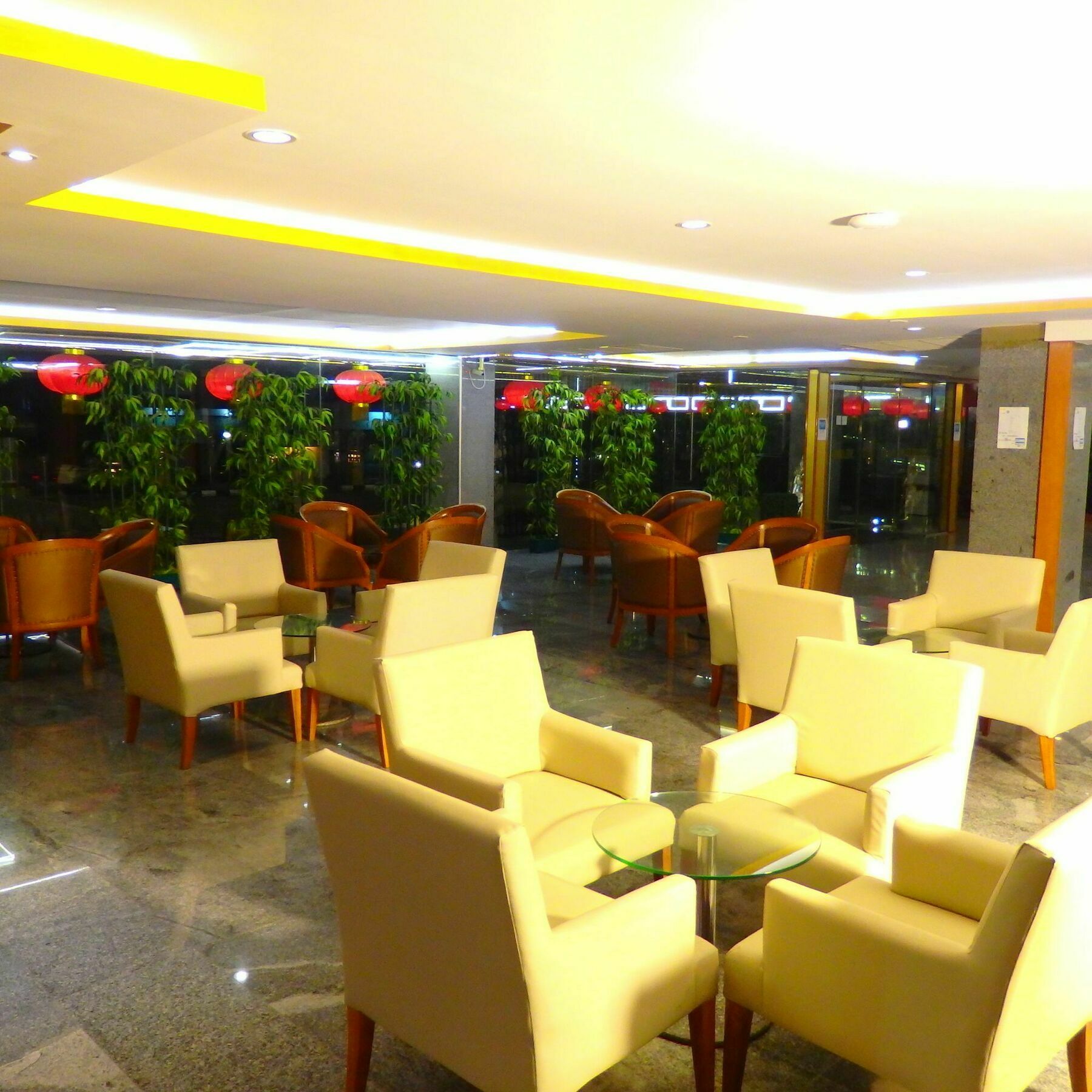Pohseen Grand Palace Hotel Bangkok Buitenkant foto